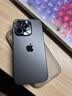苹果15Pro【国行正品】iPhone 15pro 二手苹果手机 Apple 全网通 5G双卡双待 黑色钛金属【国行正品】 【99新S级】512G【3期免息】 [咨询客服]加购收藏后可领豪礼 实拍图