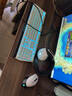 外星人（Alienware）520H+610M+510K+5625P 外设四件套（有线耳机无线双模鼠标有线键盘16寸背包）送女友节日礼物 白色 实拍图