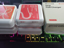 CANDYSIGN制糖工厂MagTie全磁吸贴贴线240W USB C-C幻黑苹果iPhone充电线数据线5A快充Type-CiPad笔记本电脑 实拍图
