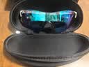 OAKLEY欧克利骑行眼镜护目镜墨镜EVZERO PATH运动跑步防风太阳镜9313 实拍图