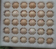 妙洁一次性饭盒方形带盖50只【800ml和860ml新老随机发货介意者慎拍】 实拍图