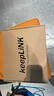 keepLINKKP-9000-19GP-S全千兆16口POE交换机+3千兆级联监控摄像头网络交换器240W/台 实拍图