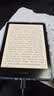 Kindle新款电子书阅读器 电纸书 墨水屏 持久续航 WiFi 海外版广告版非广告版随机发货 paperwhite6签名版32G 绿色 24款 实拍图