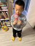 泰芬乐（BIG TAYLOR）儿童手持小风扇卡通超级飞侠乐迪usb便携式充电男孩生日礼物 实拍图