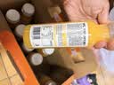 农夫山泉100%纯果汁NFC果汁300ml*12瓶缤纷礼盒(6橙汁+6芒果汁) 实拍图