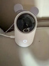 鸿蒙智选800万摄像头家用监控器360度无死角带夜视全景支持华为智慧生活 可对话可视频室内云台看护海雀54K 实拍图
