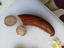 秋林里道斯 中华老字号 红肠110g*6支 哈尔滨东北特产 休闲零食猪肉肠 实拍图