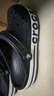 卡骆驰（CROCS）贝雅卡骆班洞洞鞋|205089 黑色/白色-066   39 (240mm)   实拍图