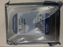 西部数据（WD）2TB 台式机机械硬盘 WD Blue 西数蓝盘3.5英寸 5400转64MB SATA CMR垂直DIY装机电脑硬盘 WD20EARZ 实拍图