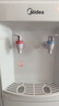 奥克斯（AUX）饮水机 家用迷你小型快速制热型台式桌面 饮水器 经典立式温热饮水机 温热型 实拍图