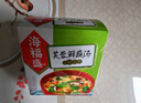海福盛方便食品速食汤冲泡免煮懒人早餐FD冻干汤芙蓉鲜蔬汤8g*5袋 实拍图