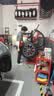 双星JUOGO轮胎 235/60R18 107H SS81适配哈弗H6/红旗HS5 实拍图