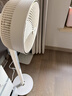 美的（Midea）空气循环扇电风扇落地扇 26年新品1级能效节能轻音 家用卧室办公室循环换气扇 变频语音声控遥控 负离子鲜风丨可拆洗扇头 实拍图