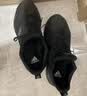 阿迪达斯男女 休闲系列 EDGE GAMEDAY SHOES 跑步鞋 IF0585  39码 UK6码 实拍图