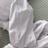 浪莎儿童舞蹈袜夏季薄款女童跳舞练功连裤袜学生百搭白色宝宝打底裤袜 实拍图