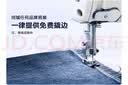 海澜之家（HLA）休闲裤男款轻商务时尚直筒裤子男夏季 黑色86 M 170/80A 推荐121~134斤 实拍图