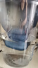 碧然德（BRITA） 过滤净水器 家用滤水壶 净水壶 海洋系列 3.5L蓝色 一壶3芯装 环保加固包装 实拍图