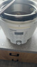 东芝（TOSHIBA）【价保618】14重安全保护智能安全电压力锅 家用电高压锅 电饭锅4-5人电饭煲4.8L PC-48MRSC(W) 实拍图
