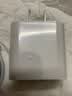 原装适配苹果充电器正品充电线氮化镓30W快充线PD套装原装iPhone14ProMax13/12/11/XR手机充电头数据线 【适配苹果8-14】30W快充头+闪充线丨1米套装 3C+PD双认证丨安全 实拍图