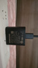 三星Samsung 25W原装充电头 氮化镓超级快充 加速充电Type-C适配S23/S24/S25及S26系列手机平板等 黑色 实拍图