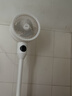 海尔（Haier）【宝宝风】空气循环扇家用卧室轻音遥控电风扇香薰抑菌落地扇台式净化驱蚊风扇省电空调扇HFX-Y00D 实拍图