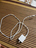 品胜3C苹果17充电器45W氮化镓充电套装PD40W插头Type-C快充适用苹果iPhone17ProMax/16/15华为手机小巧 实拍图