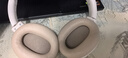 漫步者（EDIFIER）【爆款推荐】W820NB双金标主动降噪无线头戴式蓝牙耳机游戏音乐运动学生网课耳麦适用于安卓苹果 【升级版】云岩白+耳机支架 实拍图
