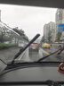 米其林（MICHELIN）高端无骨专车专用雨刮器适用特斯拉MODEL Y 26/20K 实拍图