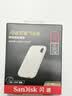 闪迪（SanDisk）2TB Type-c USB3.2 NVMe移动固态硬盘 PSSD E5D京东限定版 1050MB/s 三防保护 手机直连笔记本外接 实拍图
