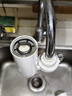 飞利浦（PHILIPS）水龙头净水器原装超滤除菌滤芯 WP3921/00（适配净水龙头AWP3866/AWP3876/AWP3877/WP3811） 实拍图