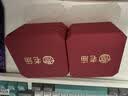 老庙黄金吊坠足金十二生肖挂坠本命年项链男女款送老婆送女友七夕礼物 生肖牛+礼盒（可选编绳）约1.2g 实拍图