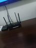 普联（TP-LINK）双千兆路由器 易展mesh分布式 AC1200无线家用穿墙 5G双频 WDR5620千兆易展版 IPv6 实拍图