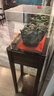 亚克力透明展示盒防尘罩手办收纳盒高达模型乐高桌面展示柜 高透手办收纳盒 30*30*30cm 实拍图