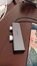 绿联Type-C扩展坞 USB-C扩展器3.0分线器 4口集线器HUB拓展坞转换器 适用苹果17/16笔记本Mac平板iPad 实拍图