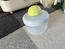 babycare奶粉盒便携分装奶粉盒-奶瓶级PP材质四只装-120ml*4儿童宝宝饭盒 实拍图