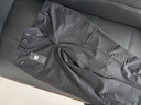雅戈尔（YOUNGOR）西服裤男西装裤TR裤裤子聚酯纤维粘纤氨纶新品 藏青VCHX310114FWA 36 180/90A 实拍图