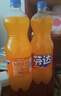 可口可乐汽水碳酸饮料 大瓶装可乐雪碧芬达果粒橙任选 家庭聚会 芬达1L*2瓶 实拍图