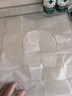 梦庭 一次性马桶垫纸80片 可溶水厕所产妇旅行卫生间水溶坐便垫马桶贴 实拍图