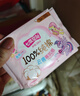 七度空间少女超薄透气100%纯棉亲肤106片日夜组合卫生巾【新国标认证】 实拍图
