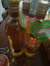 鲁花【保真花生油】5S 物理压榨高油酸花生油750ml*2 礼盒装 实拍图