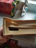 鸡蛋收纳盒冰箱用侧门收纳架鸡蛋托架自动滚蛋鸡蛋盒储存盒保鲜盒 奶黄色【单个装】 实拍图
