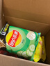 乐事（Lay's）薯片 猫窝礼盒500g 零食大礼包 送礼  零食礼盒 薯片大礼包 实拍图
