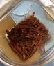 万达香辣鳗鱼丝500g即食海鲜肉类蜜汁香辣小鱼干罐装海味小吃休闲零食 实拍图