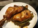 美的（Midea）电饭煲5L电饭锅抗菌青瓷内胆一键柴火饭 特色卤炖大容量家用智能预约升级款MB-5E86（4-5人） 实拍图