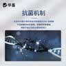 华畜兽药恩诺沙星可溶性粉10%兽用鸡赛鸽药白痢呼吸道药拉稀药 1袋【10%恩诺沙星】 实拍图