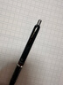 斑马牌（ZEBRA）MA85自动铅笔DelGuard0.5mm幼儿园小学生一年级练字绘画活动铅笔高颜值学习文具用品 黑色杆1支 实拍图