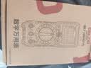 德力西电气（DELIXI ELECTRIC）智能防烧万用表数字背光数显家用高精度电压/电流/电阻/电容/频率 实拍图