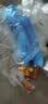 鞋套短防尘袋保护套一次性鞋配件 1双 实拍图