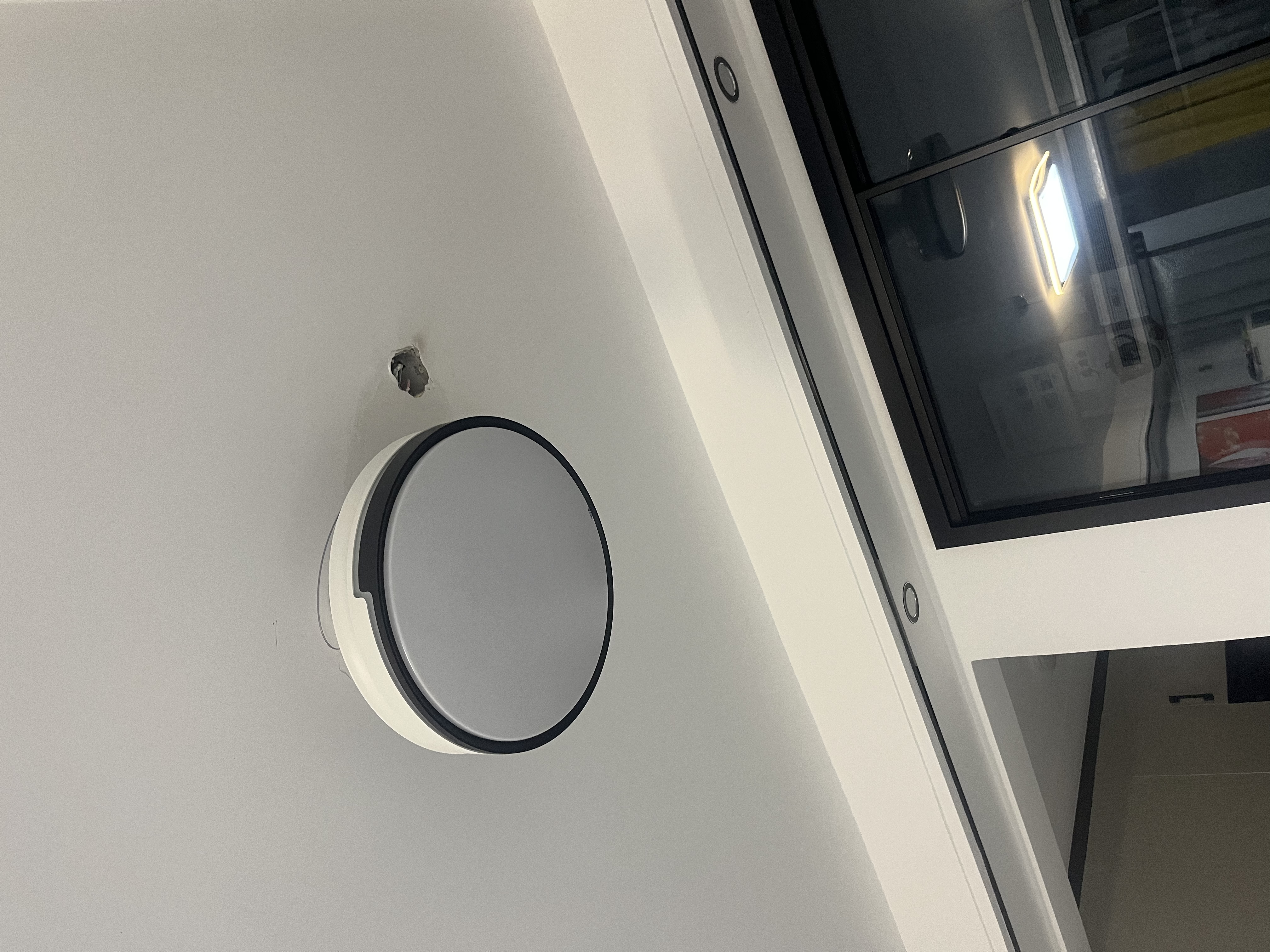 TCL 吊扇灯吸顶风扇灯餐厅带灯电风扇家用客厅卧室灯扇一体电扇灯具 36寸夏风-变频+调光-遥控 实拍图