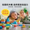 乐高（LEGO）积木得宝10479 创意积木盒男女孩儿童玩具生日礼物大颗粒 实拍图